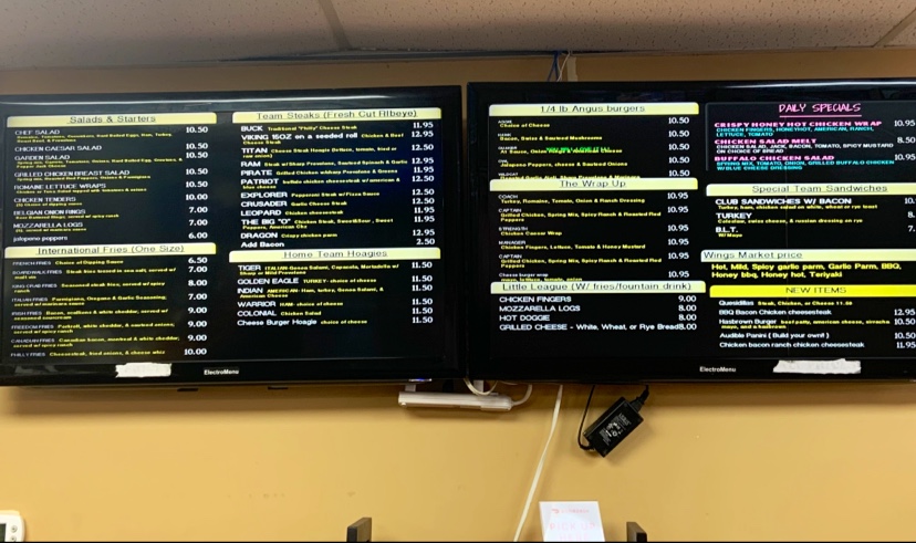 Menu Breakfast In The Borough Doylestown-4